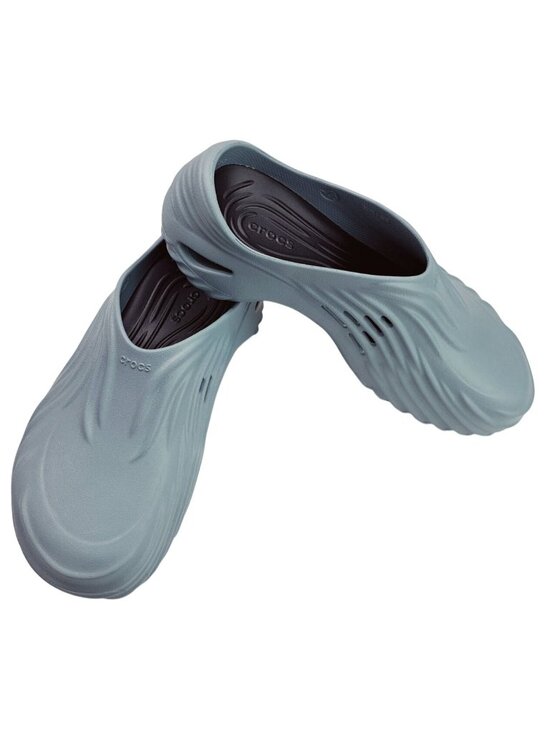Crocs Echo Wave Clog Textured Slip-On Shoe Men Size 11 Pond Color No Box Or Tags main image 10